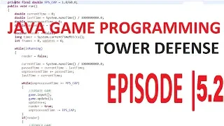 Java Game Programming Tower Defense 5 2