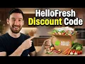 HelloFresh Discount Code Get the Best Deal Available