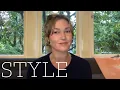 Julia Stiles on Riviera fashion and 10 Things I Hate About You Being The Sunday Times Style