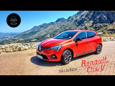 Download MP3 Renault Clio V SA Launch