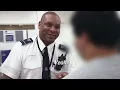 Border Patrol Confront The Most Suspicious Characters At The Airport