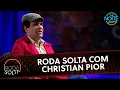 Download Lagu Roda Solta com Evandro Santo, o Christian Pior do \