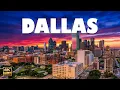 Top 10 Things to do in Dallas Texas Dallas Travel Guide 4K