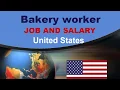 Bakery worker Salary in the United States - Jobs and Wages in the United States