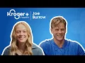 Surprise Interview from Joe Burrow Kaelyn Kroger Health