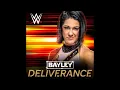 Lagu Bayley - Deliverance (Entrance Theme)