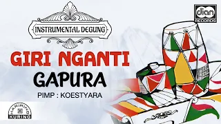gapura bandung giri nganti official audio