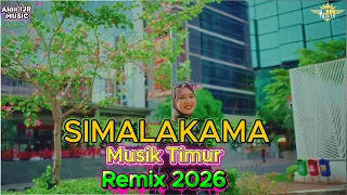  dj simalakama 2026 dangdut remix viral tiktok full bass 