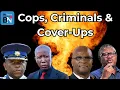 Download Lagu Juanita du Preez: Mkhwanazi stands strong as the nervous scramble for cover...