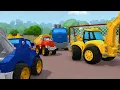 Lagu Learn with Tonka Chuck | Super- Sweeper- Chuck/Sitter Shenanigans COMPILATION | Cartoon for Kids