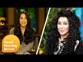 Cher Exclusive Making New Music And Gelato Good Morning Britain
