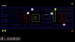 HOW TO PLAY GOOGLE PACMAN LIKE A PRO