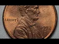 1992 D Double Die Lincoln Penny