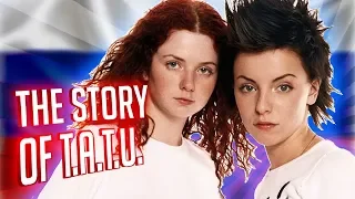 T A T U The Story Of The Russian Lesbian Pop Group  T A T U The Story Of The Russian Lesbian Pop Group