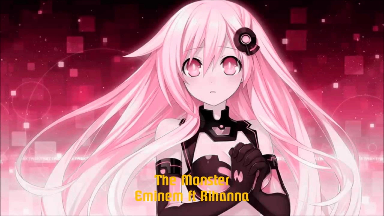 The Monster (Eminem ft Rihanna) - Nightcore