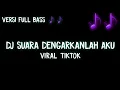 Download Lagu Dj Suara Dengarkanlah Aku Apa Kabarnya Pujaan Hatiku Full Bass