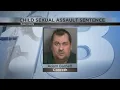 Rusk County man sentenced to prison in child sexual assault case