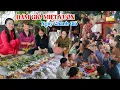 Lagu Memorial Service in the Countryside - On the Main Day of the Memorial, Guests Abundantly Eat and ...