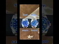 35K Smurf vs 36K Bluesy Rolex Submariner Which Luxury Dive Watch Reigns Supreme
