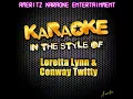 As Soon As I Hang Up the Phone (Karaoke Version)