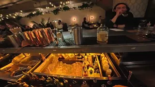 How to make Hot Toddy / POV Tutorial