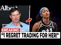 Angel Reese DESTROYED BY OWN COACH As He BLAMES HER For Caitlin Clark Indiana Fever Loss