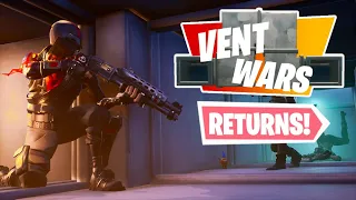 Vent Wars Returns Fortnite Creative Trailer