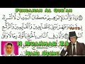 Download Lagu H Muammar ZA \u0026 Nani Oding (Al Qur'an Terjemahan Vol 5 Part 2)