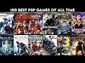 Top 100 Best PSP Games Of All Time Best PPSSPP Games for Android