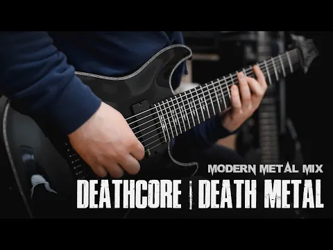 Deathcore Death Metal Modern Metal Mix