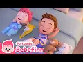 Download Lagu EP51 | Dez em uma Cama👶 | É pra rolar | Cante Junto com Bebefinn em Português - Canções Infantis