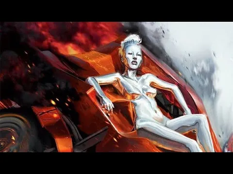 Grimes - This story is dedicated to all those cyberpunks... (DJ Mix)