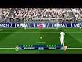 Real Madrid vs Sevilla | UEFA Super Cup Final | Penalty Shootout | PES 2017 Gameplay