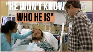 Louis Theroux Meets The Patients That Spend Millions Fighting Terminal Illnesses