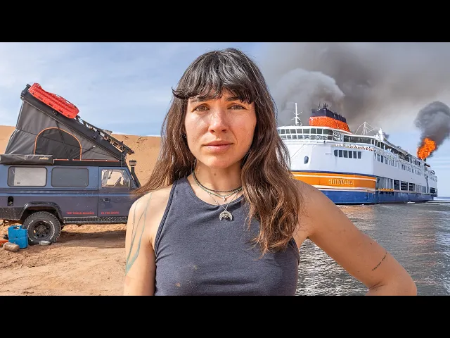Video: My New Expedition Begins... And Immediately Goes Wrong.