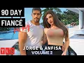 90 Day Fiance PARODY Jorge and Anfisa PART 2