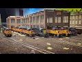Richard Neibert s Massive Chessie System Huntington Division