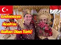 Lagu Endonezya Aceh'de Sultan Olan Türk!-Evlilik Bu Topraklarda Meşakatli! #endonezya #nikah #düğün 