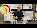 Ceramic Arts Product Pointers Duncan Crackles Crystals and Metallics