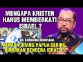 Download Lagu SEMINAR DR.BAMBANG NOORSENA; Mengapa Kristen harus memberkati Israel? #khotbahkristen #israel