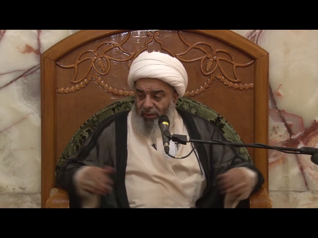 ⁣دروس حوزوية بحث خارج الشيخ محمد السند اصول 3 شعبان 1438هـ 30 4 2017