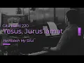 Download Lagu #KidungJiwa GB 220 - Yesus Jurus'lamat / He Hideth My Soul (Piano Cover)
