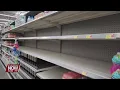 Local WIC office fielding calls about empty shelves and what options there are for infant formula