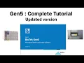 Gen5 Complete Tutorial Updated Version