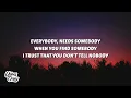 Rod Wave - Sneaky Links (Lyrics)
