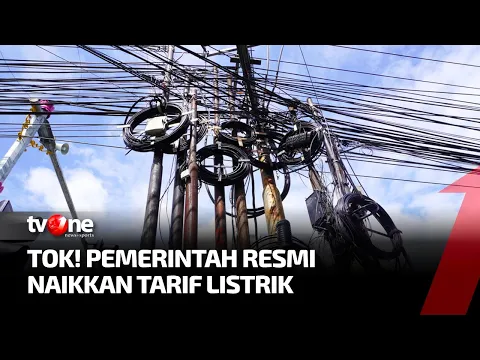 Kenaikan Tarif Listrik Golongan di Atas 3.500 VA