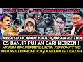 Download Lagu KELAS!! UCAPAN VIRAL GIBRAN KE TIFA CS BANJIR PUJIAN | ADVOKAT PENGGUGAT JOKOWI DINASIHATI HAKIM MK