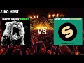 Download Lagu Martin Garrix - Animals Vs Nicky Romero - Toulouse (Ziko Best Mashup)