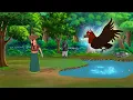 Lagu रहस्यमई जंगल और विचित्र जादुई पक्षी | khaniyan | kahani | Moral Stories | cartoon kahani|hindikahani