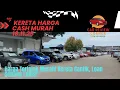 Review 14 kereta harga cash murah Johor 18/11/25! Nilai terbaik harga mampu milik